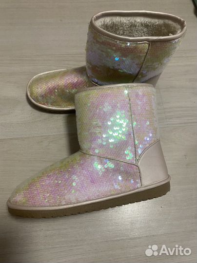 Угги children place 36-37