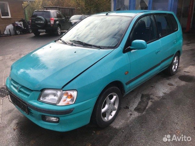 Разобран на запчасти Mitsubishi Space Star