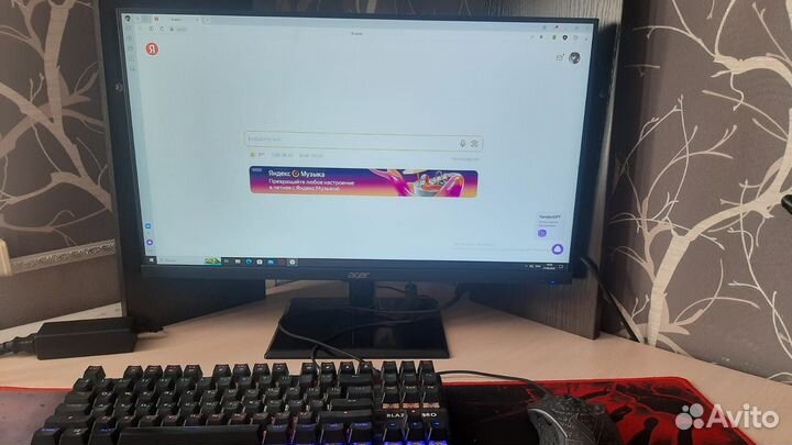 Игровой пк
