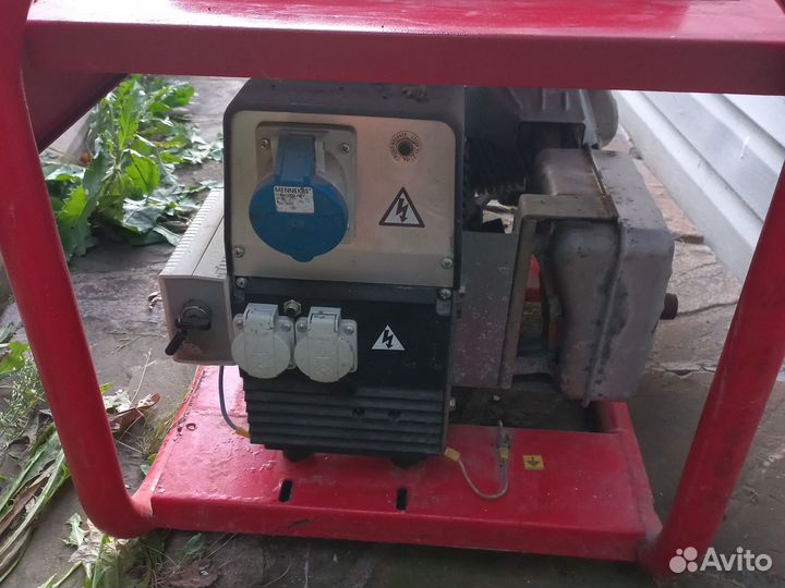 Электрагрегат бытовой Вепрь 6.0 ква