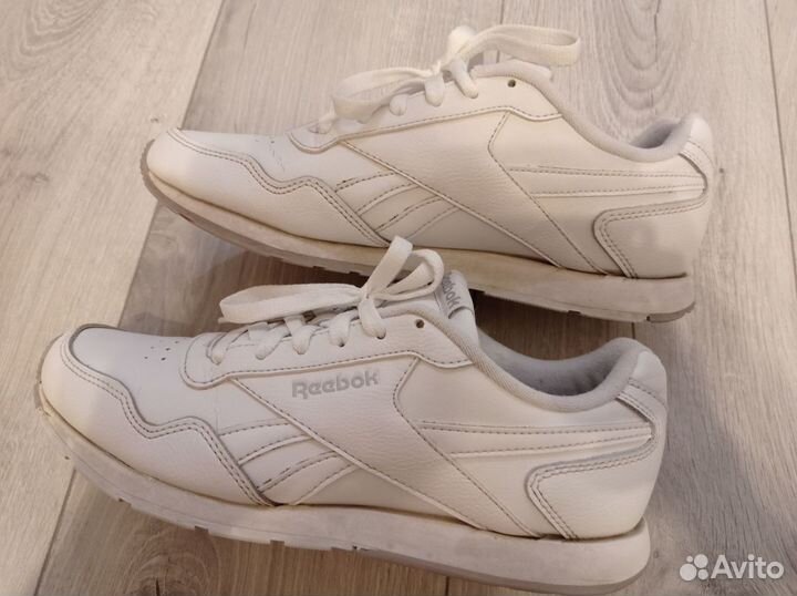 Кроссовки reebok женские 39,5 размер