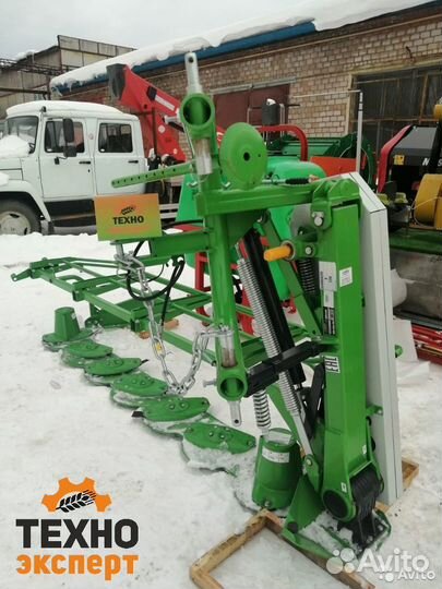 Косилка SaMASZ samba 280, 2023