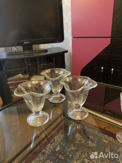 Изделия из хрусталя времен СССР