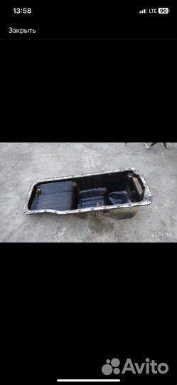 Шкив коленвала 1HDT