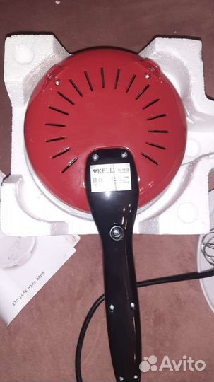Электроблинница Kelli. Блинница электрическая