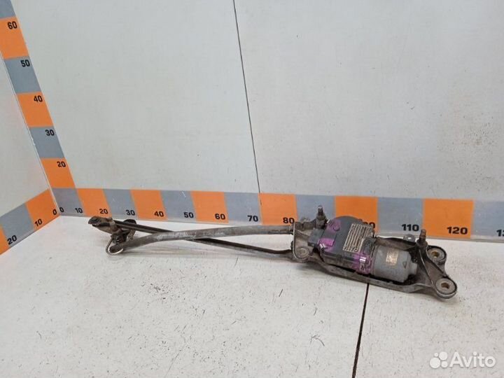 Трапеция стеклоочистителей Porsche Cayenne 2005