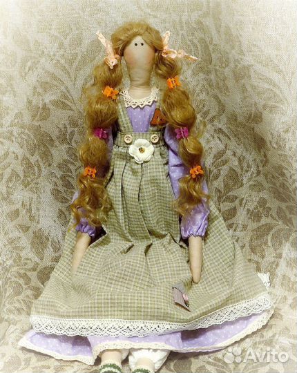 Кукла Тильда