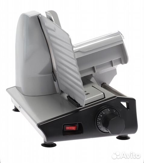 Слайсер ломтерезка электрический viatto VA-MS1918