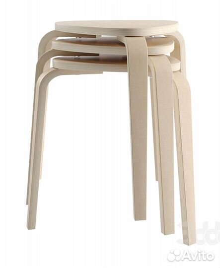 Табуреты Кюрре. IKEA (новые)