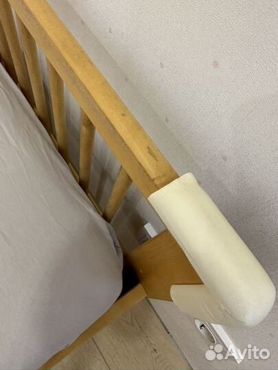 Кровать икеа гулливер (размер 160 *70)