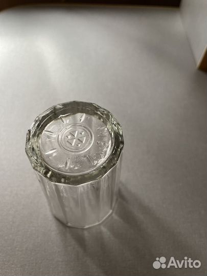 Граненая стопка -рюмка 14 граней, 100 гр