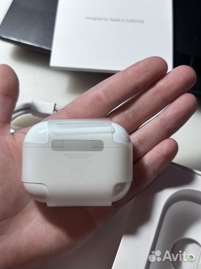 Airpods pro 2 оригинал type c