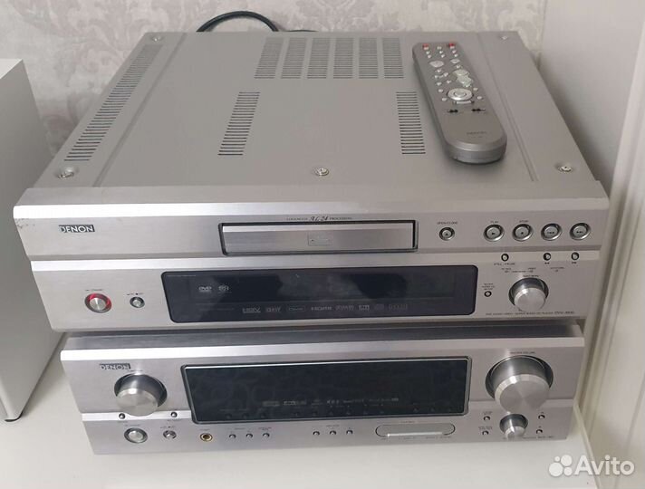 Denon DVD 3930