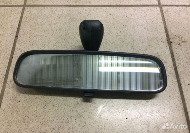 Зеркало заднего вида Santa fe 1