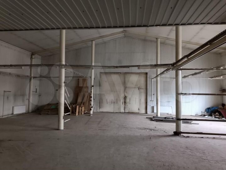 Склад, 2000 м²