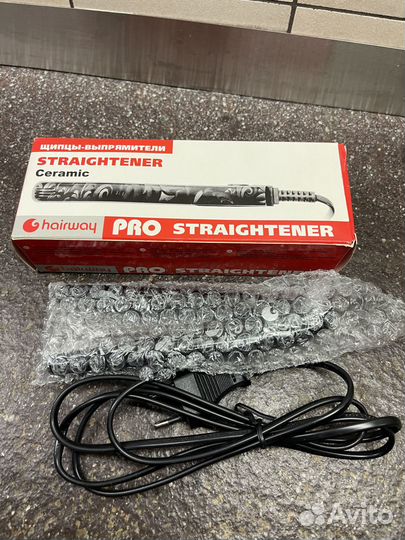 Маленькие щипцы-выпрямители