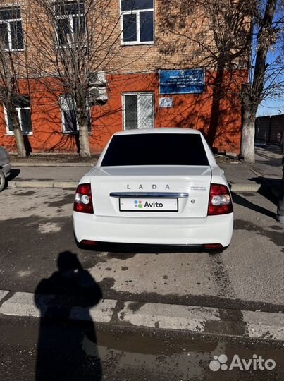 LADA Priora 1.6 МТ, 2016, 151 000 км