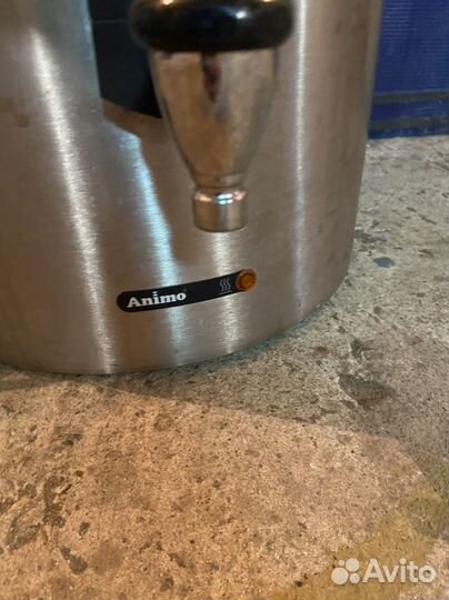 Диспенсер для шорячих напитков Animo 20 литров