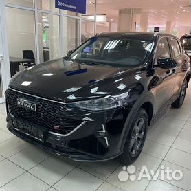 Haval F7 2 AMT, 2023