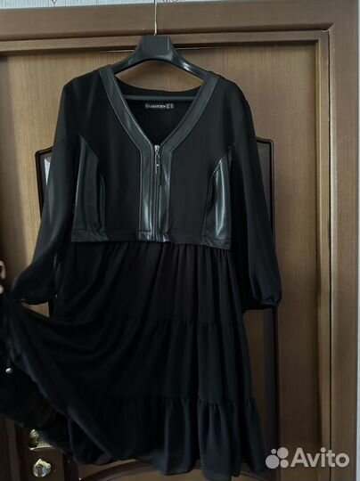 Платье новое