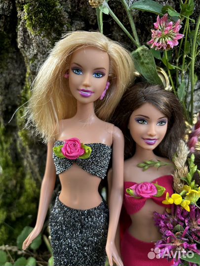 Куклы барби barbie mattel оригинал цена за одну