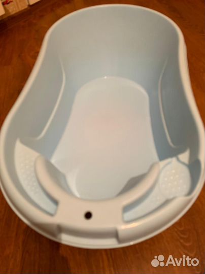 Ванночка для купания новая