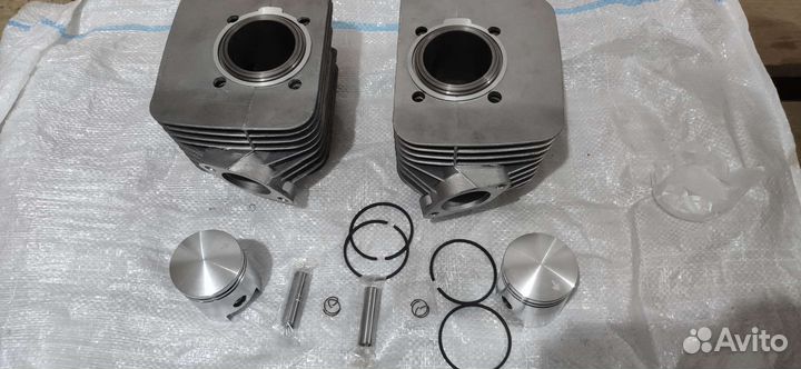 Цилиндро поршневая группа иж Юпитер 5