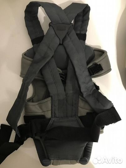 Переноска кенгуру chicco