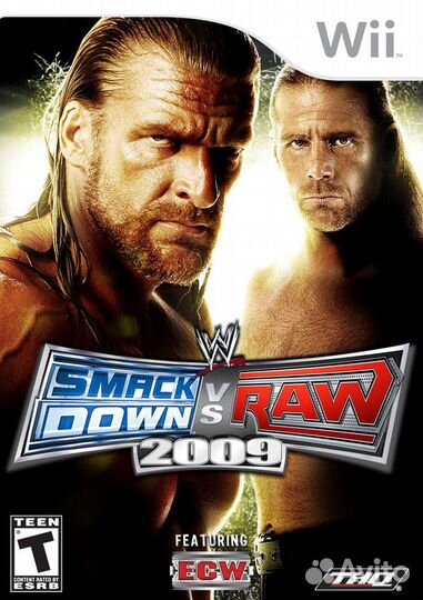 Nintendo Wii Игры