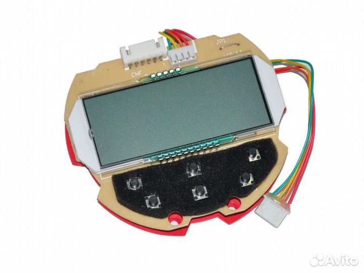 Плата управления пылесоса redmond RV-R400