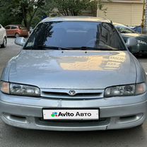 Mazda 626 1.8 MT, 1993, 217 083 км, с пробегом, цена 185 000 руб.