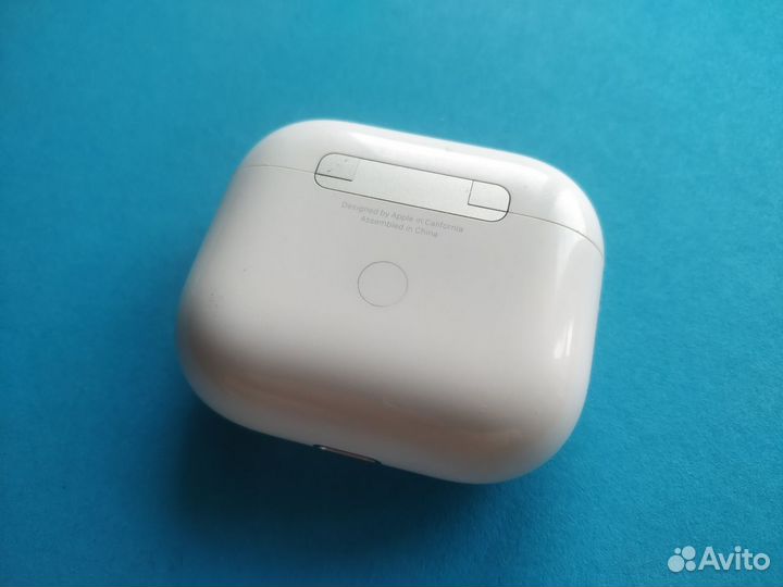 Кейс для AirPods 3 оригинал