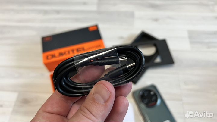 OUKITEL WP35, 24/256 ГБ