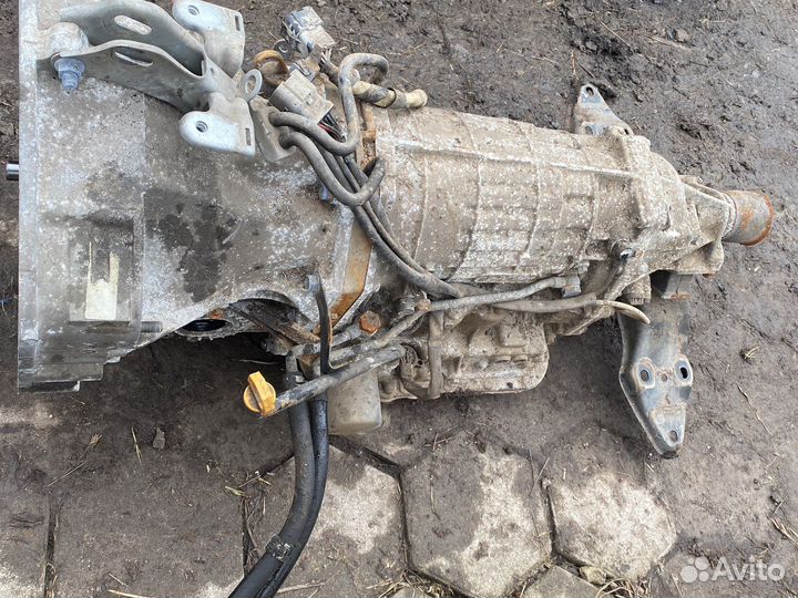 АКПП subaru legacy outback