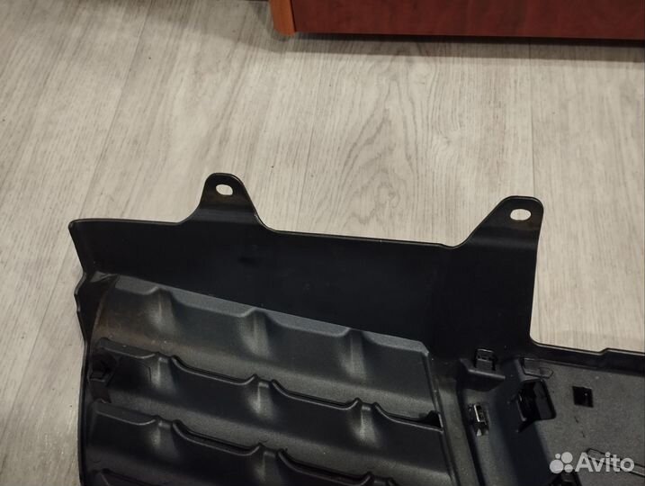 Решетка радиатора Nissan qashqai j10