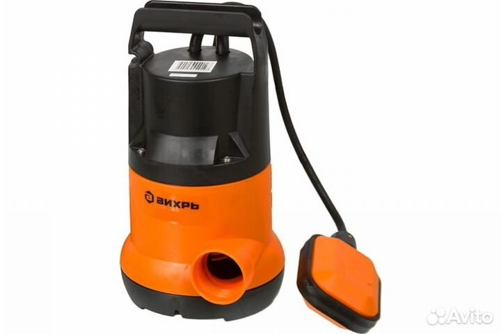 Дренажный насос Вихрь дн-250