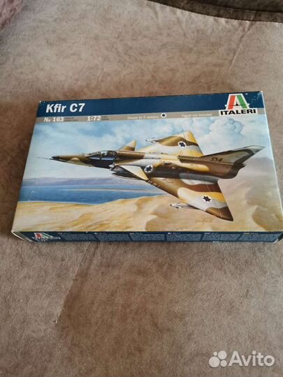 Сборные модели самолетов 1 72 Italeri