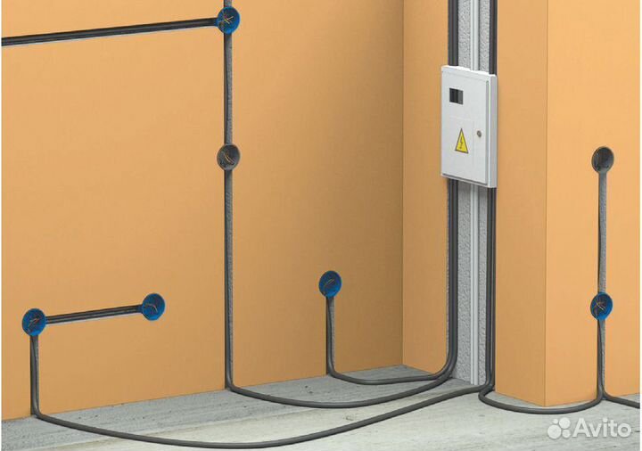 Электрик / Услуги электрика / Ремонт электрики