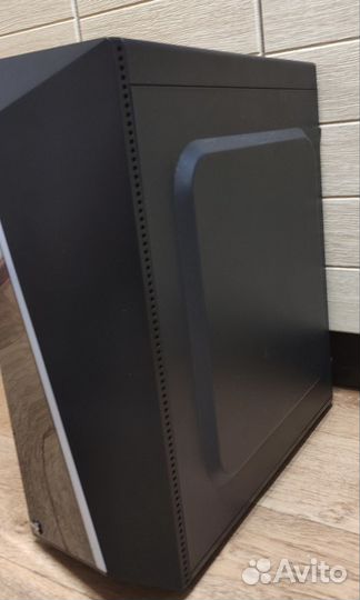 Корпус для пк AeroCool Shard-BK-V1