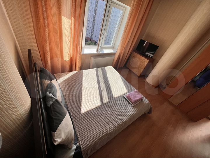 Квартира-студия, 35 м², 11/13 эт.