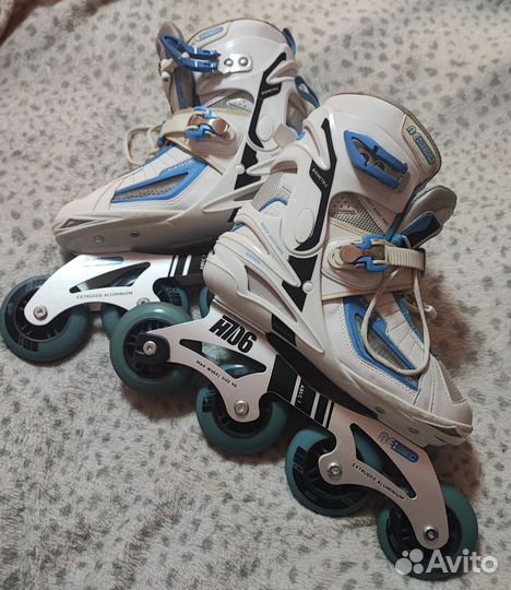 Ролики 38 размер женские