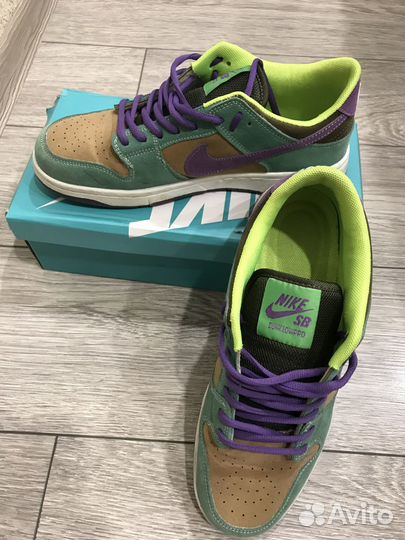 Кроссовки nike