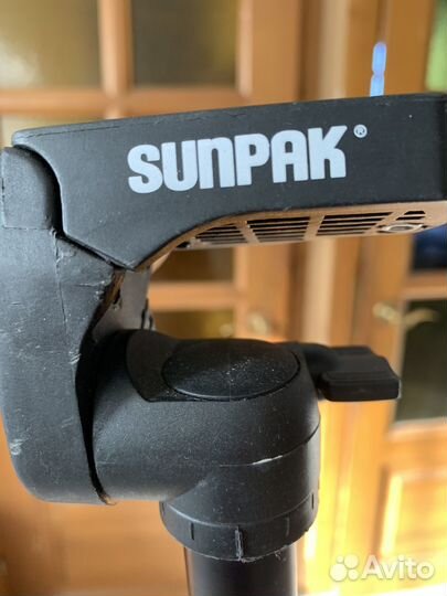 Штатив sunpak 7000тм