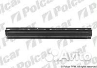 Порог левый перед для nissan pickup kingcab (D21) 01.87-12.97