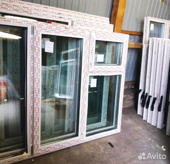 Пластиковые окна (окна пвх)