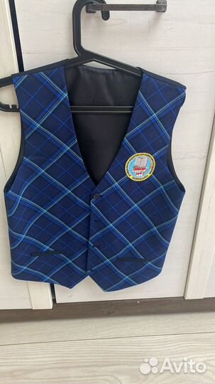 Жилетки гимназия 4