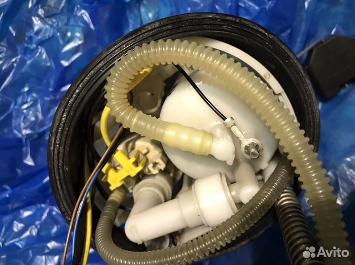 Топливный насос kodiaq tiguan II