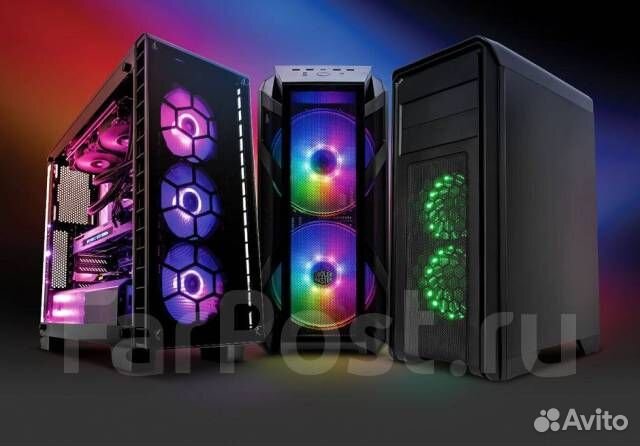 Игровые компьютеры