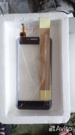 Тачскрин для Micromax Q379 Bolt
