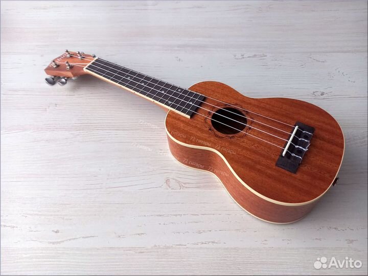 Укулеле сопрано